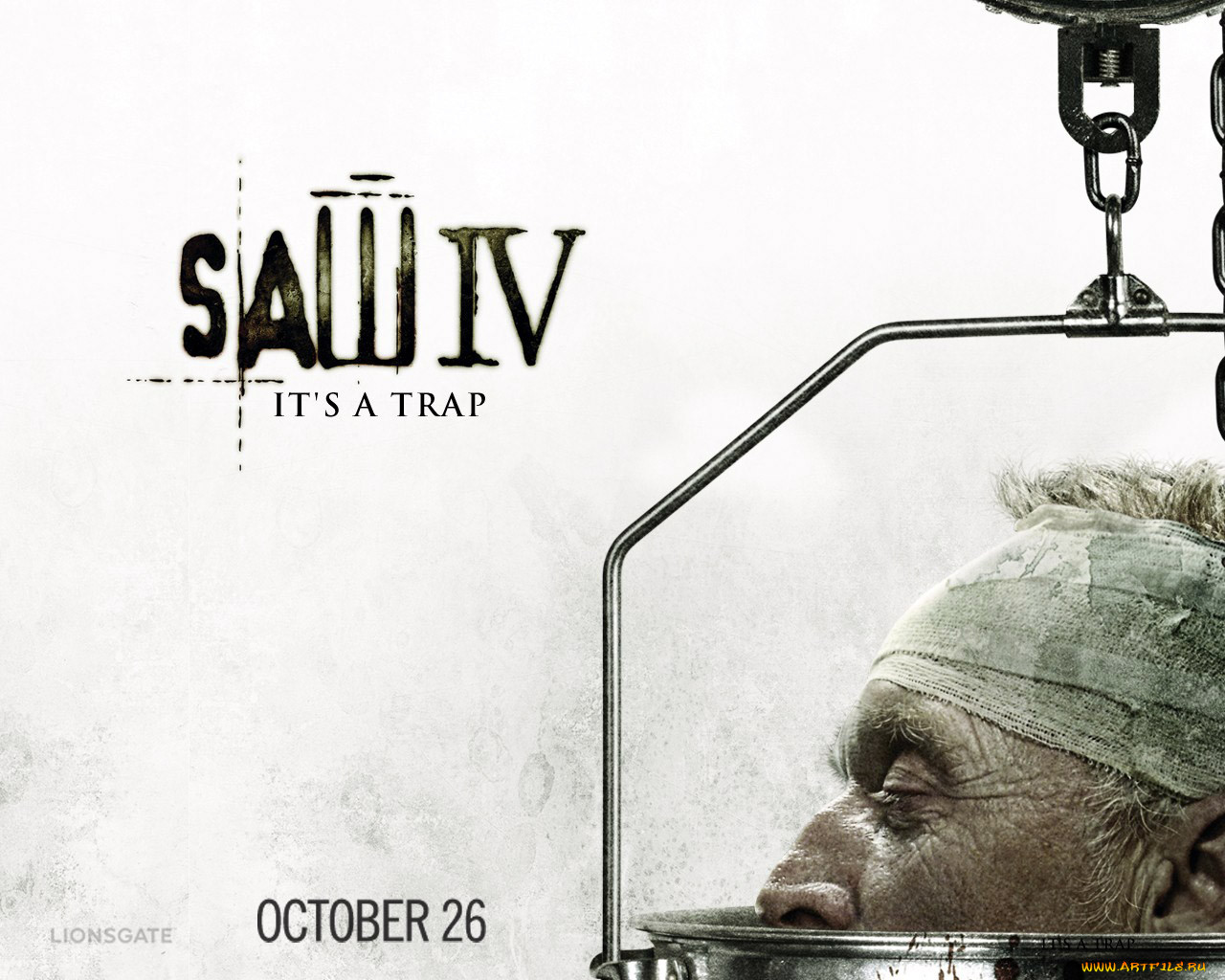 saw, , , iv